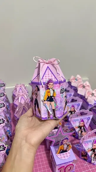 Arquivo de Corte Guerreiras do Kpop