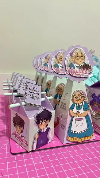 Arquivo de Corte Princesa Desastrada