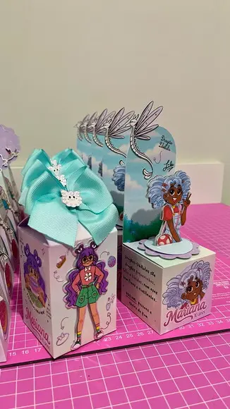 Arquivo de Corte Princesa Desastrada