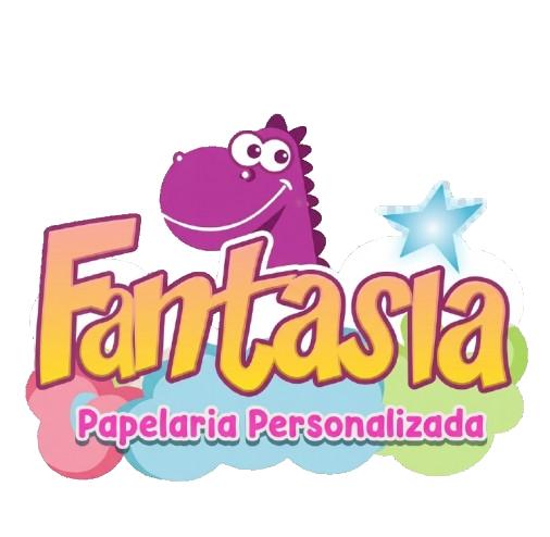 FANTASIA PAPELARIA PERSONALIZADA ARQUIVOS DIGITAIS