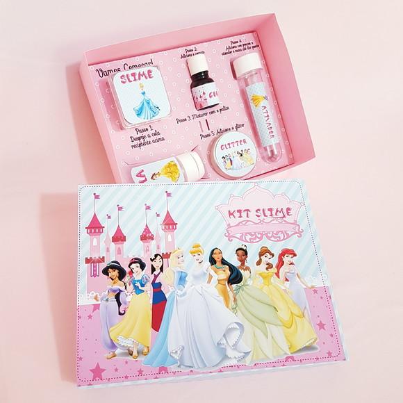 ARQUIVO apliques SILHOUETTE kit diversão PRINCESAS
