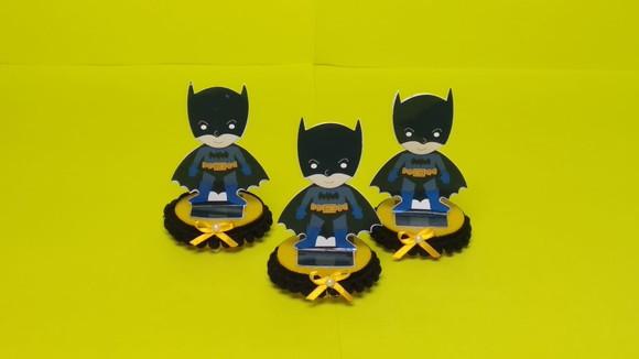 Arquivo Caixa Silhouette Batman Superluxo