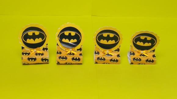 Arquivo Caixa Silhouette Batman Superluxo
