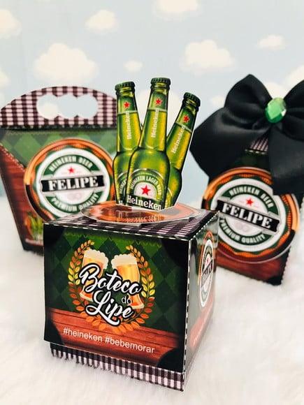 Arquivo Caixa Silhouette Boteco Cerveja Superluxo