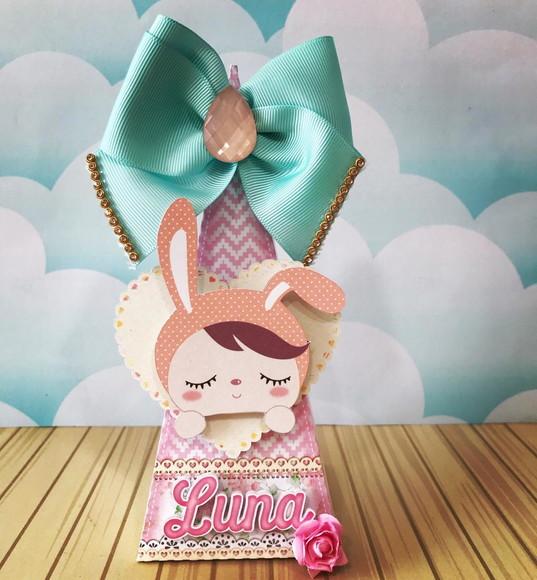 Arquivo Caixa Silhouette Bonequinha Me Too Doll
