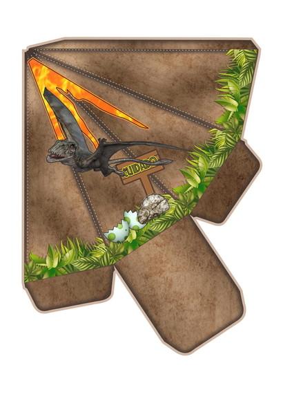 Arquivo Caixa Silhouette Dinossauro Luxo