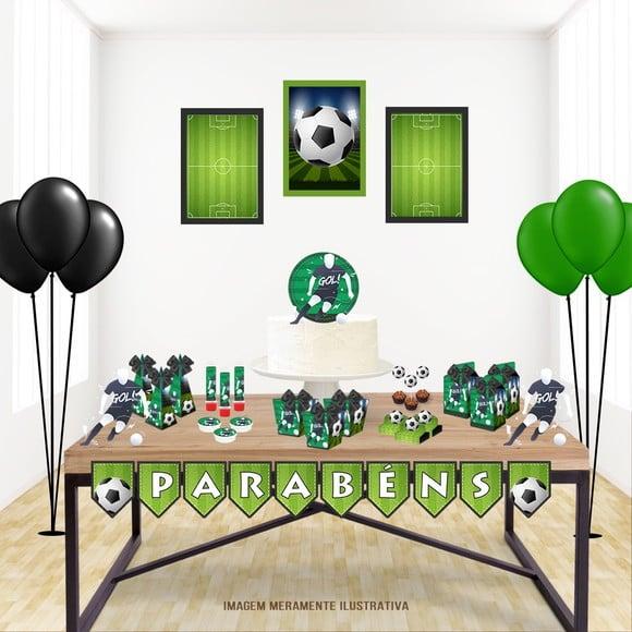 Arquivo Caixa Silhouette Festa em Casa Futebol