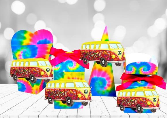 Arquivo Caixa Silhouette Kit Van Good Vibes Luxo**exclusivo*