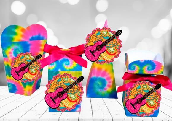 Arquivo Caixa Silhouette Musical Luxo***exclusivo***