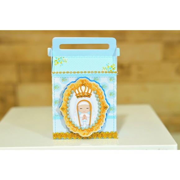 Arquivo Caixa Silhouette Nossa Senhora Luxo