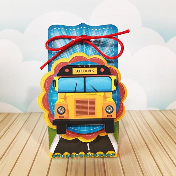Arquivo Caixa Silhouette Onibus Luxo