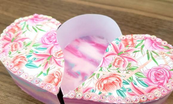 Arquivo Corte Digital Caixas Dia das Maes Kit Floral