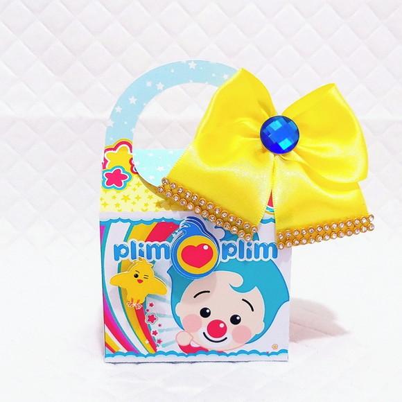 Arquivo Corte Digital Circo Plim Plim Luxo