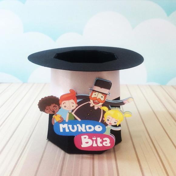Arquivo Corte Digital Festa Bita Luxo