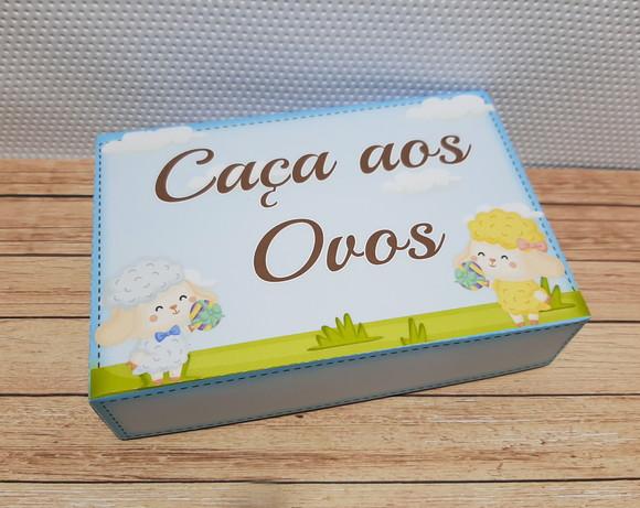 Arquivo Corte Digital Festa Caça aos Ovos Páscoa Menino Luxo