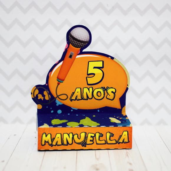 Arquivo Corte Digital Festa Chiquititas 2018