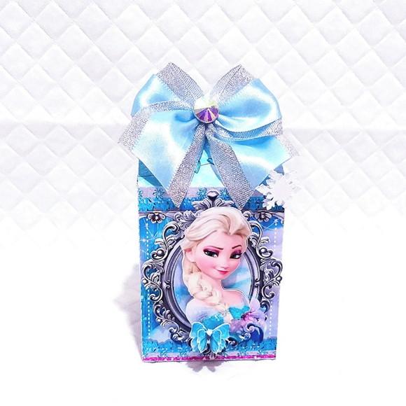 Arquivo Corte Digital Festa Frozen Luxo