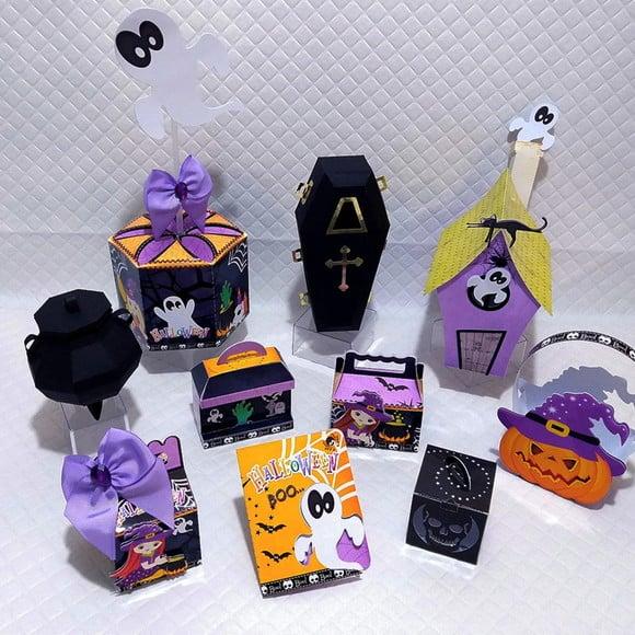 Arquivo Corte Digital Festa Halloween Luxo Luxo
