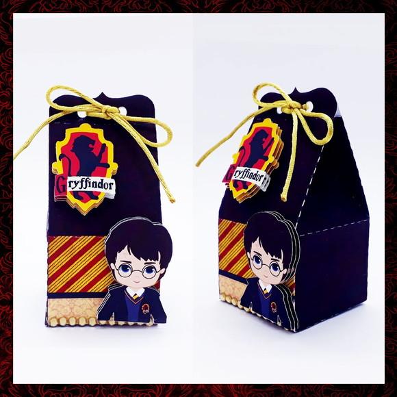 Arquivo Corte Digital Festa Harry Potter Luxo