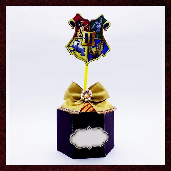 Arquivo Corte Digital Festa Harry Potter Luxo