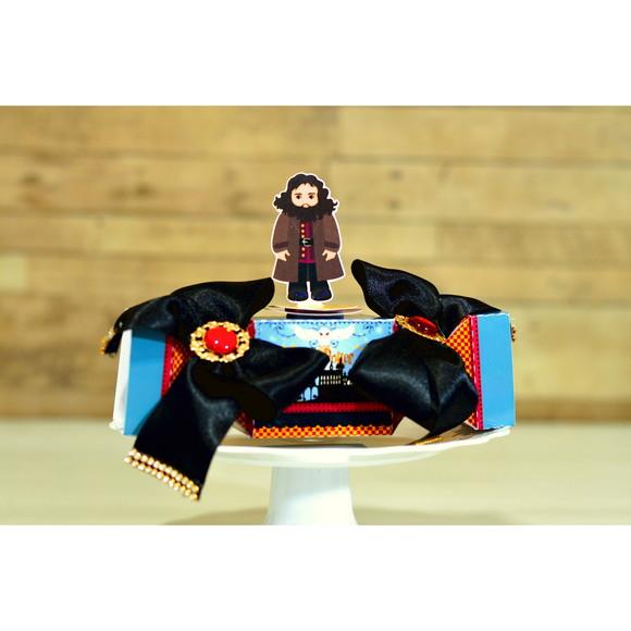 Arquivo Corte Digital Festa Harry Potter Luxo
