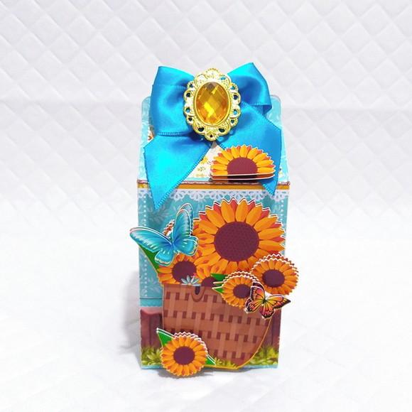 Arquivo Corte Digital Festa My Sunshine Girassol Luxo