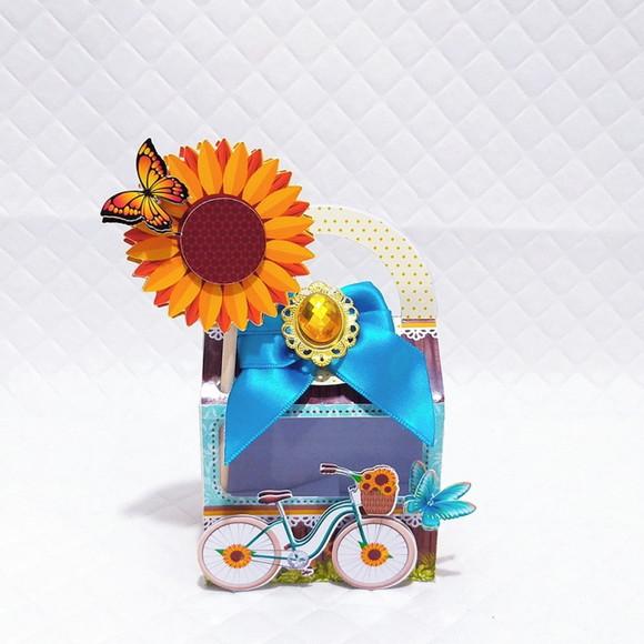 Arquivo Corte Digital Festa My Sunshine Girassol Luxo