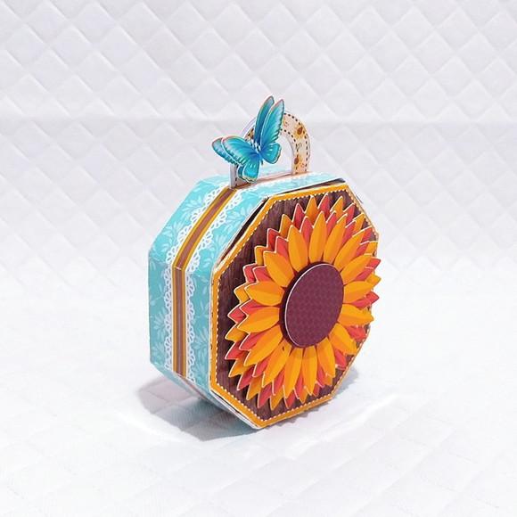 Arquivo Corte Digital Festa My Sunshine Girassol Luxo