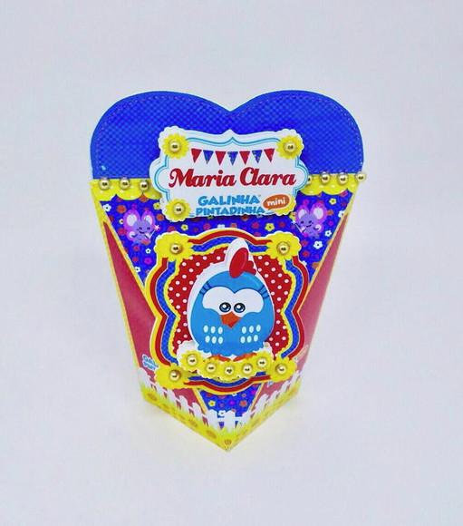 Arquivo Corte Digital Kit Galinha Pintadinha 2018