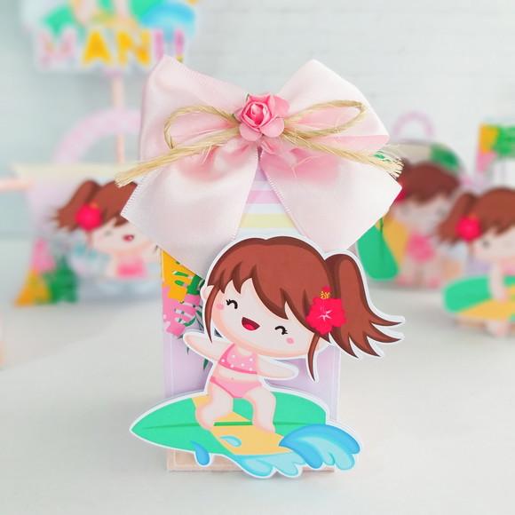Arquivo Corte Digital KIT FESTA NA PRAIA MENINA 2020