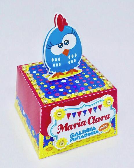 Arquivo Corte Digital Kit Galinha Pintadinha 2018