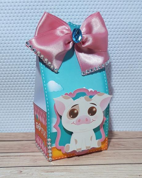 Arquivo Corte Digital Kit Moana Baby Luxo