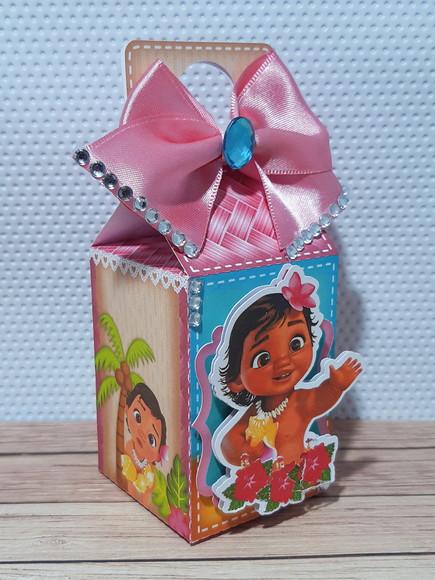 Arquivo Corte Digital Kit Moana Baby Luxo
