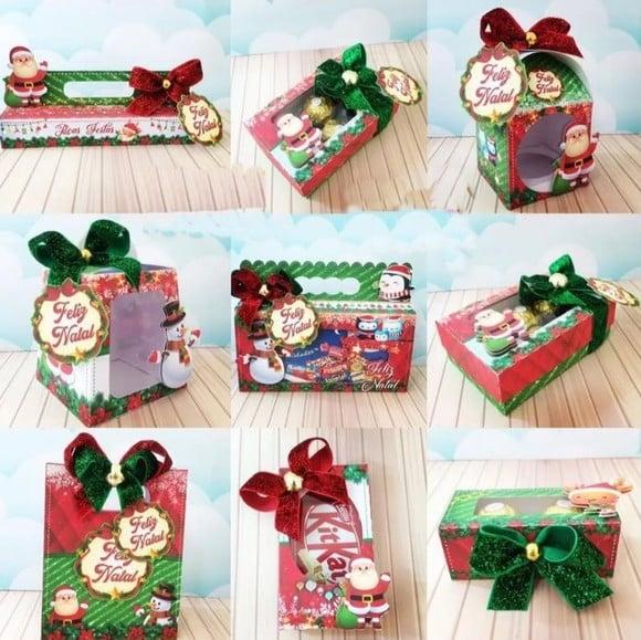 Arquivo Corte Digital Natal Outubro Luxo
