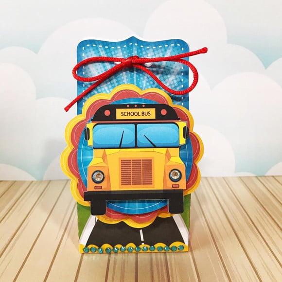 Arquivo Corte Digital ONIBUS EM PDF TESOURETE