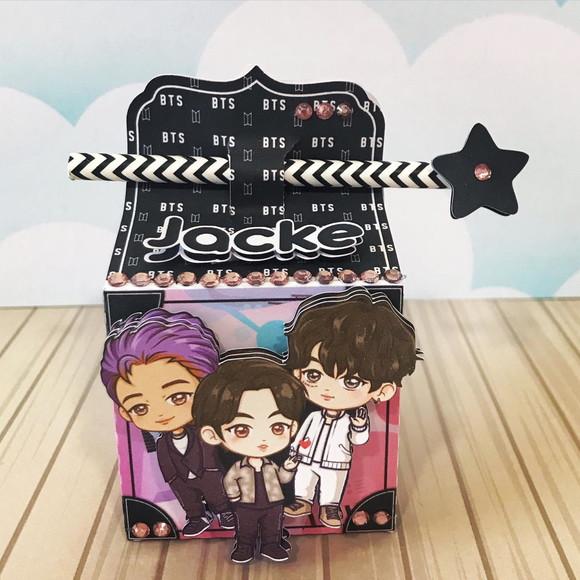 Arquivo Corte Digital Silhouette Bts Festa em Casa
