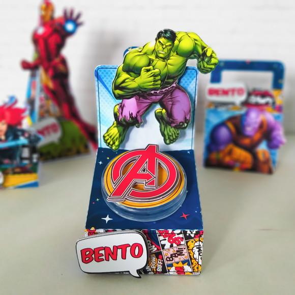 Arquivo Corte Digital Silhouette e pdf Vingadores Completo!