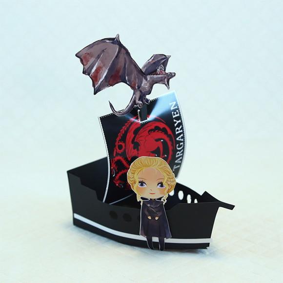 Arquivo Corte Digital Silhouette Festa Games Of Thrones