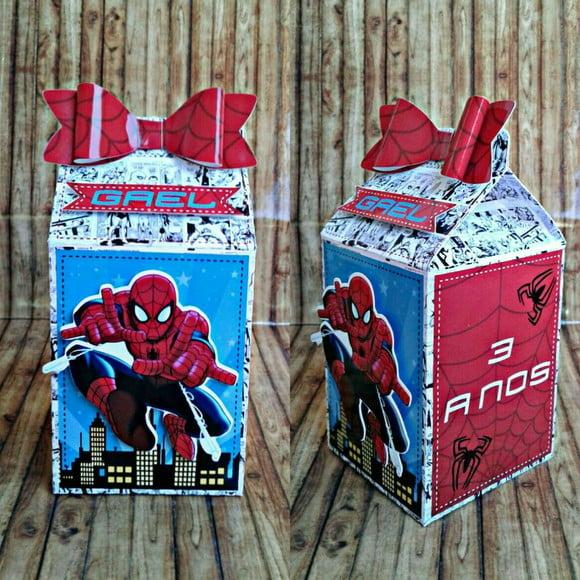 Arquivo Corte Digital Silhouette Festa Homem Aranha Novo