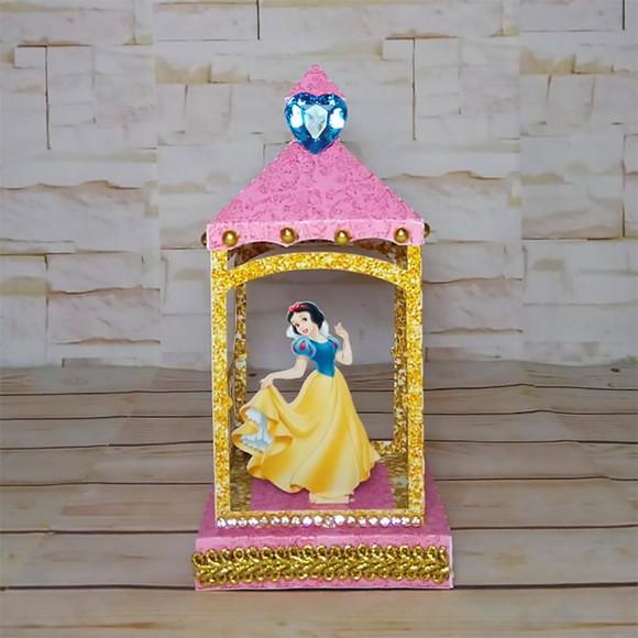 Arquivo Corte Digital Silhouette Princesas Super Luxo