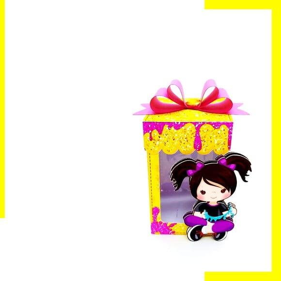 Arquivo Corte Digital Silhouette Slime Luxo