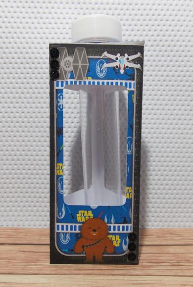 Arquivo Corte Digital SILHOUETTE STAR WARS OUTUBRO LUXO 2018