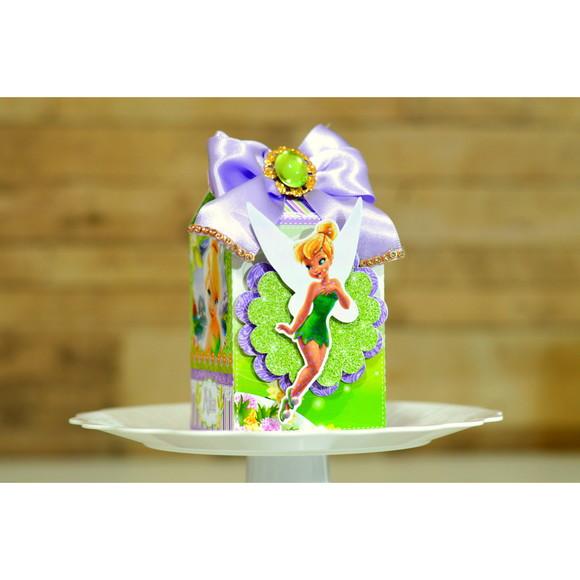 Arquivo Corte Digital Silhouette Tinkerbell Luxo