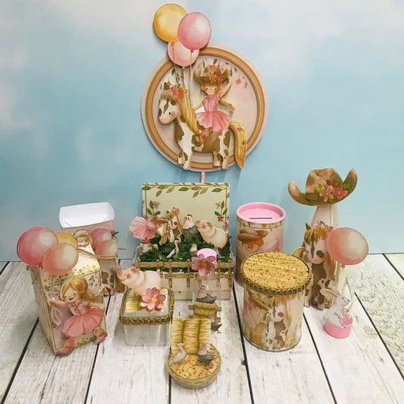 Arquivo de Corte Cowgirl Studio
