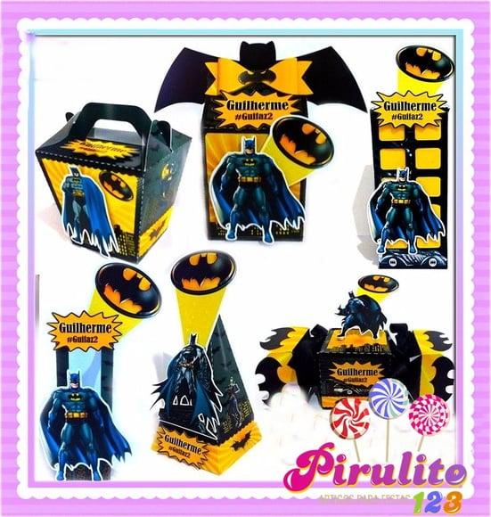 Arquivo de Corte Digital Batman