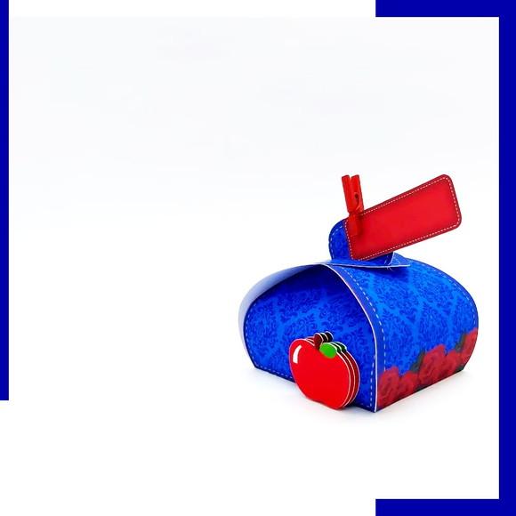 Arquivo de corte Digital Branca de Neve SUPERLUXO