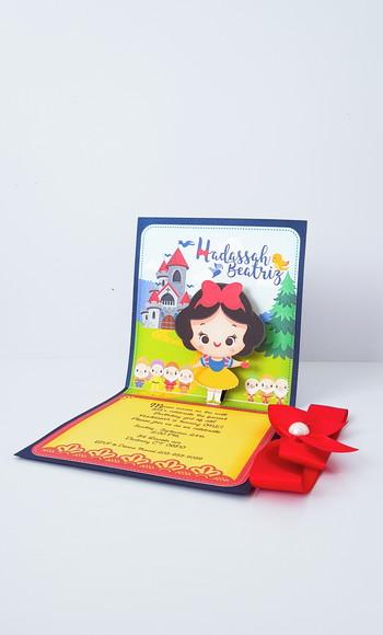 Arquivo de Corte Digital Branca de Neve Superluxo
