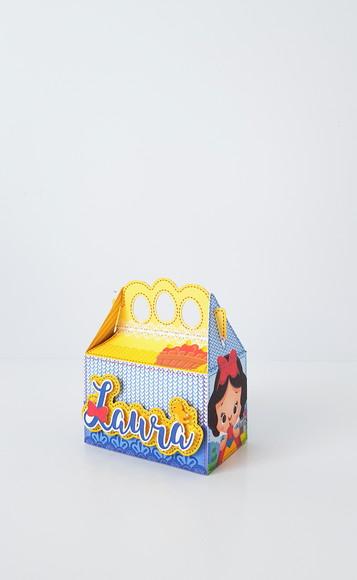 Arquivo de Corte Digital Branca de Neve Superluxo