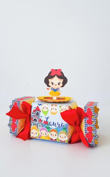 Arquivo de Corte Digital Branca de Neve Superluxo