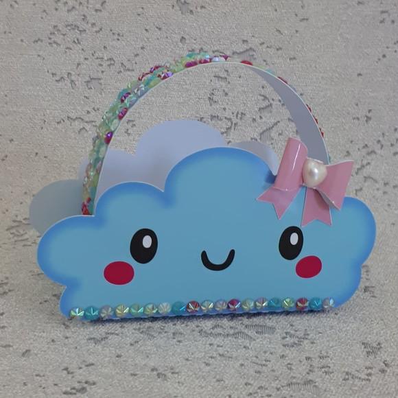 Arquivo de Corte Digital Chuva de Amor Novo